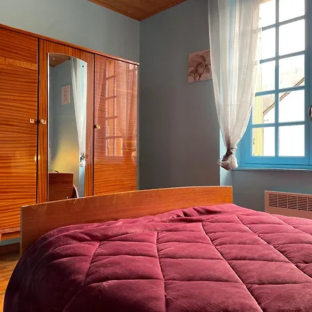 Nyaraló En Rouergue, Grand Vabre, Maison De Village, Disponible En Aout Pour 5-6 Personnes *